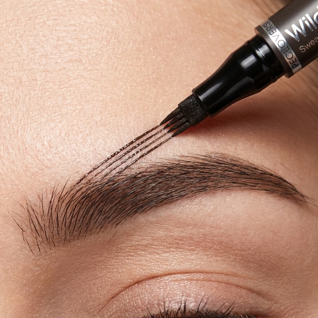 Easy 4-Tip Natural Strokes